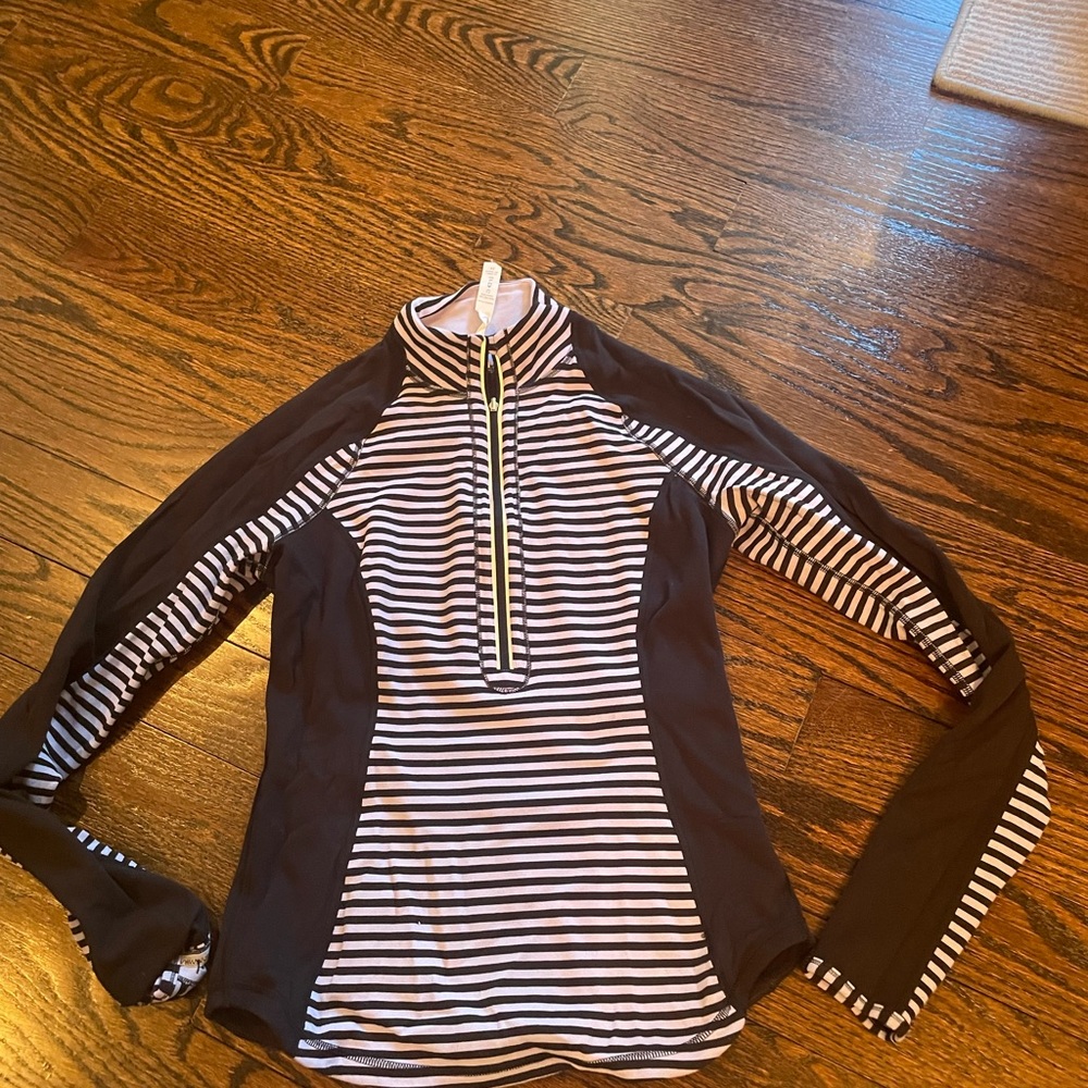 Lulu lemon 1/4 zip pullover